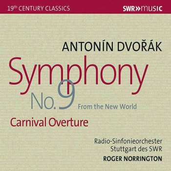 CD Antonín Dvořák: Symphonie Nr.9 298555