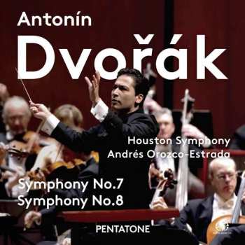 SACD Antonín Dvořák: Symphonien Nr.7 & 8 333386