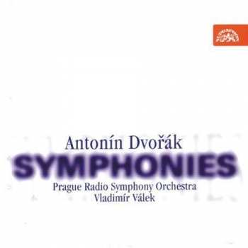 6CD/Box Set Antonín Dvořák: Symphonies 35409
