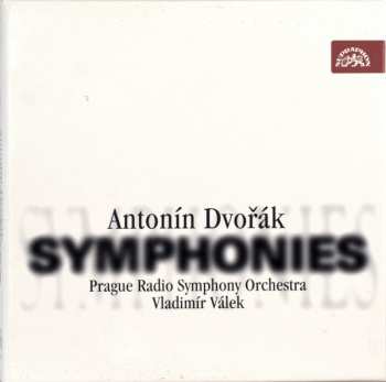 Album Antonín Dvořák: Symphonies