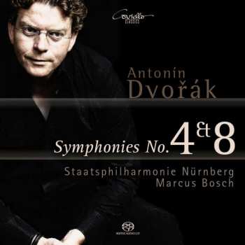 Album Antonín Dvořák: Symphonies 3 & 7