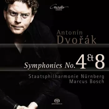 Antonín Dvořák: Symphonies 3 & 7