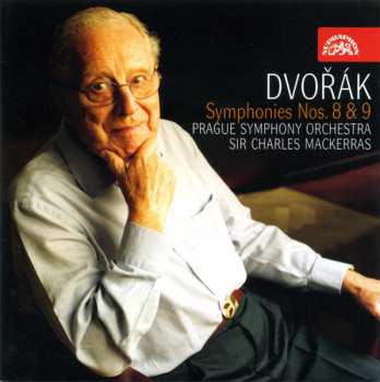 CD Antonín Dvořák: Symphonies Nos. 8 & 9 35368