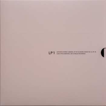 3LP/Box Set Antonín Dvořák: Symphonies Nos 8 & 9 - Legends - Slavonic Dances LTD | NUM 382849