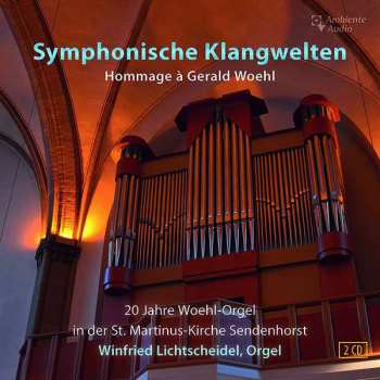 Album Antonín Dvořák: Symphonische Klangwelten - Hommage A Gerald Woehl