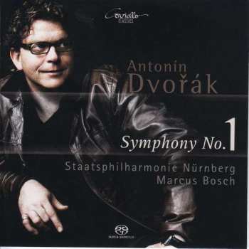 Album Antonín Dvořák: Symphony No. 1