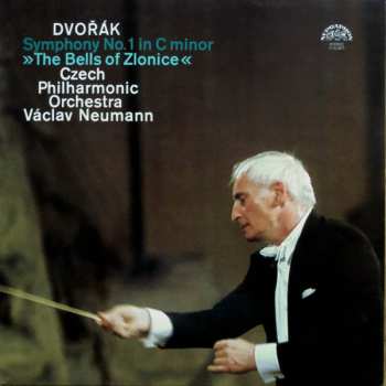 Album Antonín Dvořák: Symphony No. 1 In C Minor »The Bells Of Zlonice«