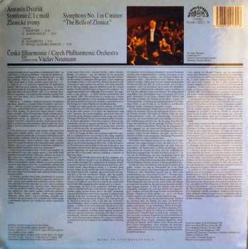 LP Antonín Dvořák: First Symphony "The Bells Of Zlonice" 535867
