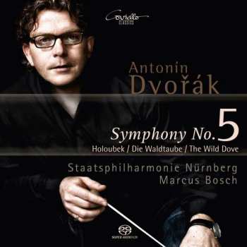 Album Antonín Dvořák: Symphony No. 5