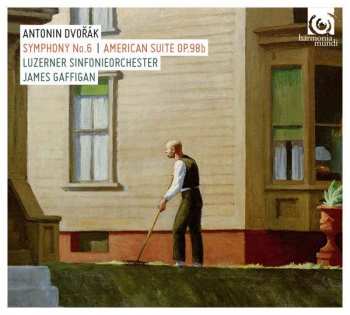 Album Antonín Dvořák: Symphony No. 6 | American Suite Op. 98b