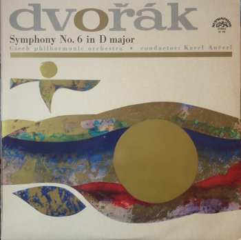 LP Antonín Dvořák: Symphony No. 6 In D Major (74/2) 117527