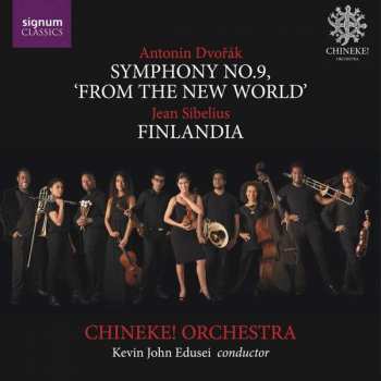 Album Antonín Dvořák: Symphony No. 9 'From The New World', Finlandia