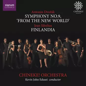 Antonín Dvořák: Symphony No. 9 'From The New World', Finlandia
