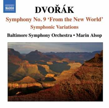 Album Antonín Dvořák: Symphony No. 9 'From The New World' • Symphonic Variations