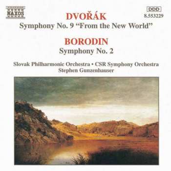 Album Antonín Dvořák: Symphony No. 9 "From The New World", Symphony No. 2