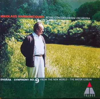 Album Antonín Dvořák: Symphony No. 9 "From The New World", The Water Goblin