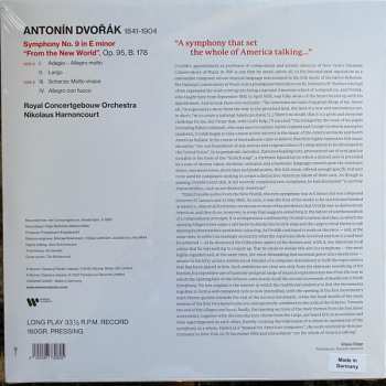 LP Antonín Dvořák: Symphony No. 9 "From The New World" 424492