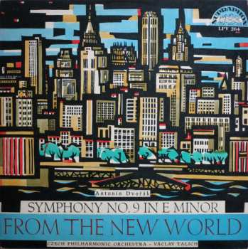 Album Antonín Dvořák: Symphony No. 9 In E Minor From The New World