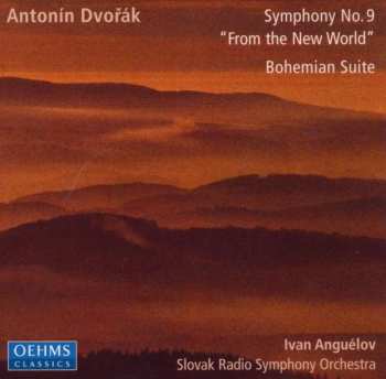 Album Antonín Dvořák: Symphony No.9 "From The New World" / Bohemian Suite