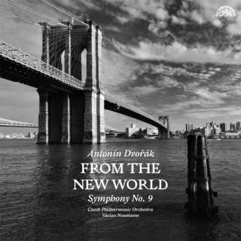 Album Antonín Dvořák: Symphony No.9 In E Minor "From The New World"
