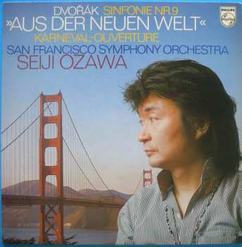 Album Antonín Dvořák: Symphony Nr. 9 "From The New World"; "Carnival" Overture