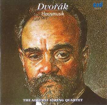 Album Antonín Dvořák: Terzetto Für 2 Violinen & Viola Op.74