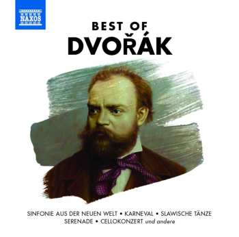 CD Antonín Dvořák: The Best Of Dvořák 490248