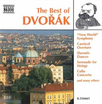 CD Antonín Dvořák: The Best Of Dvořák 422714