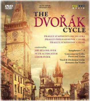 Album Antonín Dvořák: The Dvorak Cycle