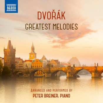 Album Antonín Dvořák: Transkriptionen Für Klavier