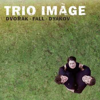 CD Trio Imàge: Dvořák, Fall, Dyakov 436508