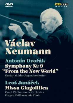 Album Antonín Dvořák: Vaclav Neumann