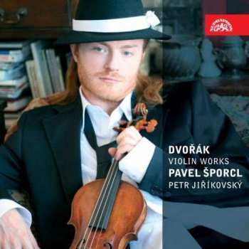 CD Antonín Dvořák: Violin Works 10564