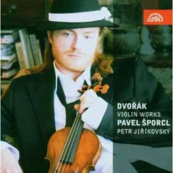 Album Antonín Dvořák: Violin Works