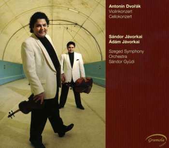 CD Antonín Dvořák: Violinkonzert Op.53 380054