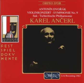 Album Antonín Dvořák: Violinkonzert · Symphonie No. 9