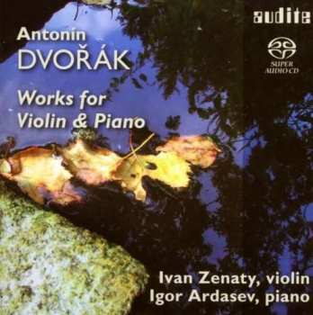 Antonín Dvořák: Werke Für Violine & Klavier