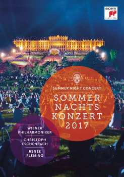 Album Antonín Dvořák: Wiener Philharmoniker - Sommernachtskonzert Schönbrunn 2017