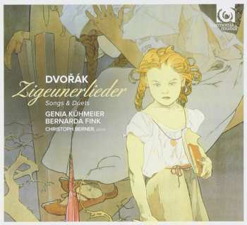 Album Antonín Dvořák: Zigeunerlieder - Songs & Duets