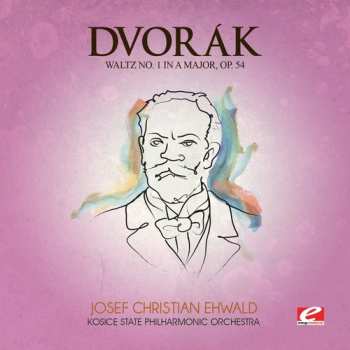 Album Antonín Dvořák: Dvořák: Quintet In G Major, Op. 77 - Two Waltzes
