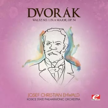 Dvořák: Quintet In G Major, Op. 77 - Two Waltzes