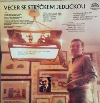 LP Antonín Jedlička: Večer se strýčkem Jedličkou 425695