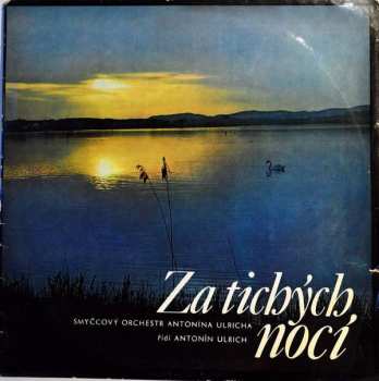 LP Antonín Ulrich Se Svým Orchestrem: Za Tichých Nocí 97664