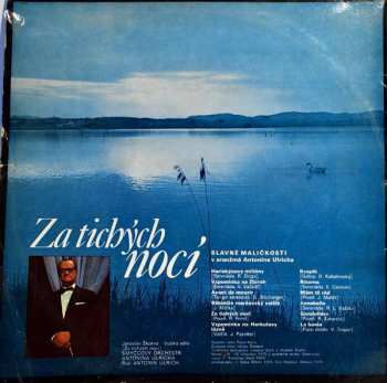 LP Antonín Ulrich Se Svým Orchestrem: Za Tichých Nocí 97664
