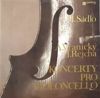 Koncerty Pro Violoncello
