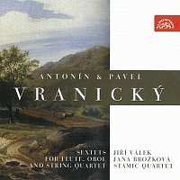 Album Antonín Vranický: Sextett Op.7 Für Flöte,oboe,streicher