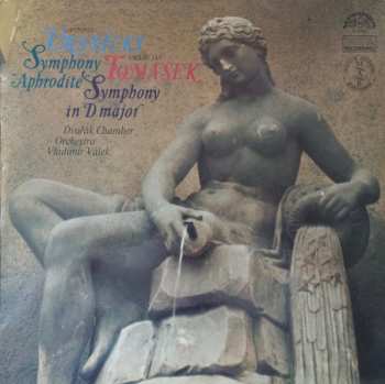 Album Antonín Vranický: Symphony "Aphrodite" / Symphony In D Major