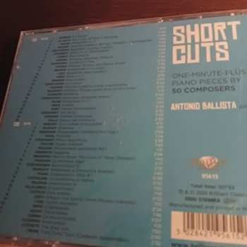 2CD Antonio Ballista: Shortcuts 454390