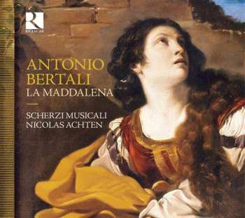 Album Antonio Bertali: La Maddalena