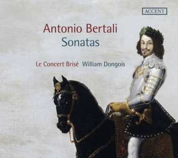 Album Antonio Bertali: Sonates